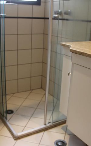Apartamento para alugar com 36m², 1 quarto e 1 vagaBanheiro
