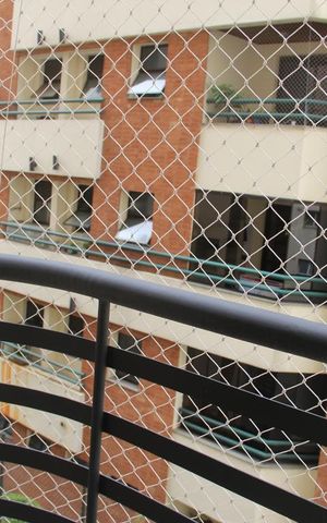 Apartamento para alugar com 36m², 1 quarto e 1 vagaVaranda da Sala