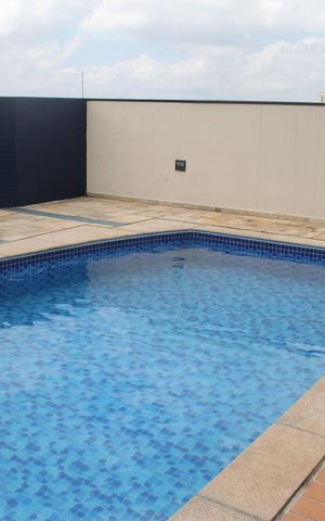 Apartamento para alugar com 36m², 1 quarto e 1 vagaÁrea comum - Piscina