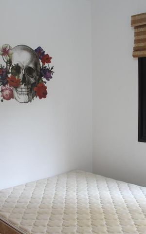 Apartamento para alugar com 36m², 1 quarto e 1 vagaQuarto