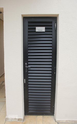 Apartamento para alugar com 36m², 1 quarto e 1 vagaSauna