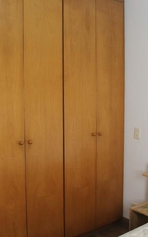 Apartamento para alugar com 36m², 1 quarto e 1 vagaQuarto