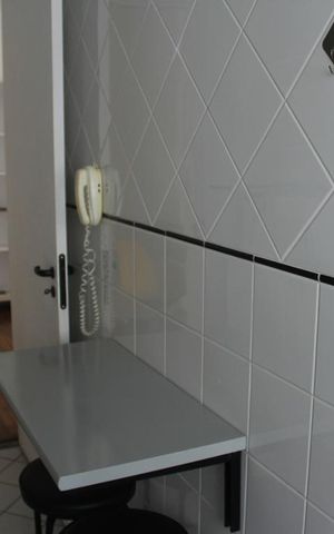 Apartamento para alugar com 36m², 1 quarto e 1 vagaCozinha