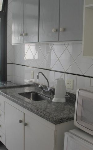 Apartamento para alugar com 36m², 1 quarto e 1 vagaCozinha