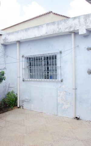 Casa à venda com 278m², 2 quartos e 1 vagaQuintal