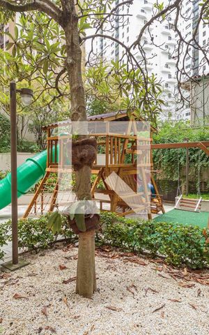 Apartamento à venda com 102m², 3 quartos e 2 vagas Apartamento à venda com 102m², 3 quartos e 2 vagasÁrea comum - Playground