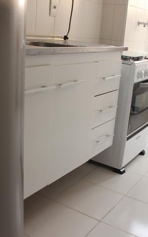 Apartamento para alugar com 33m², 1 quarto e sem vagaCozinha