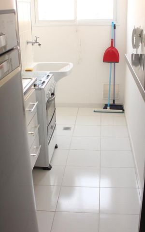 Apartamento para alugar com 33m², 1 quarto e sem vagaCozinha