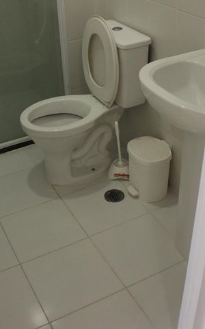 Apartamento para alugar com 33m², 1 quarto e sem vagaBanheiro