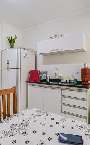 Apartamento à venda com 96m², 3 quartos e 1 vaga Apartamento à venda com 96m², 3 quartos e 1 vagaCozinha