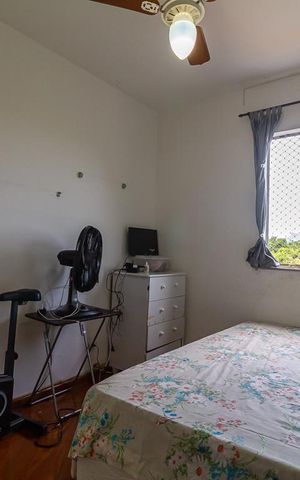 Apartamento à venda com 55m², 2 quartos e 1 vaga Apartamento à venda com 55m², 2 quartos e 1 vagaQuarto 2