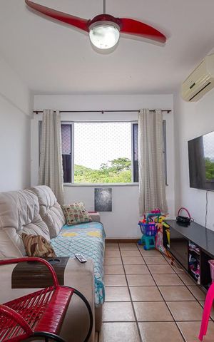 Apartamento à venda com 55m², 2 quartos e 1 vaga Apartamento à venda com 55m², 2 quartos e 1 vagaSala