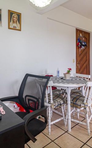 Apartamento à venda com 55m², 2 quartos e 1 vaga Apartamento à venda com 55m², 2 quartos e 1 vagaSala