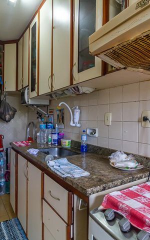 Apartamento à venda com 55m², 2 quartos e 1 vaga Apartamento à venda com 55m², 2 quartos e 1 vagaCozinha