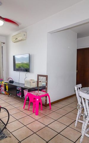Apartamento à venda com 55m², 2 quartos e 1 vaga Apartamento à venda com 55m², 2 quartos e 1 vagaSala