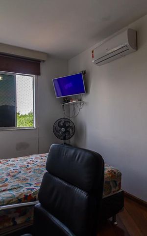 Apartamento à venda com 55m², 2 quartos e 1 vaga Apartamento à venda com 55m², 2 quartos e 1 vagaQuarto 1