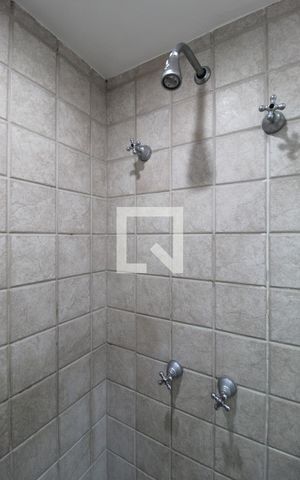 Apartamento para alugar com 40m², 1 quarto e 1 vagaBanheiro da Suíte