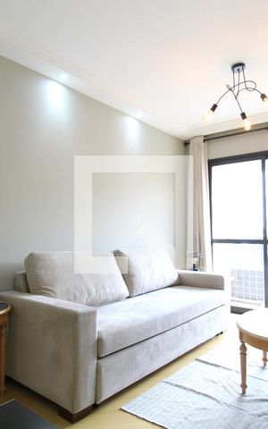 Apartamento para alugar com 40m², 1 quarto e 1 vagaSala