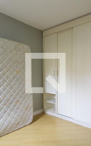 Apartamento para alugar com 40m², 1 quarto e 1 vagaQuarto Suíte