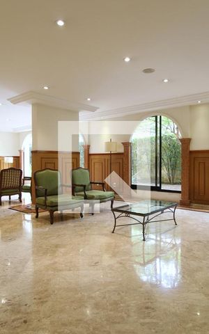 Apartamento para alugar com 40m², 1 quarto e 1 vagaHall Social