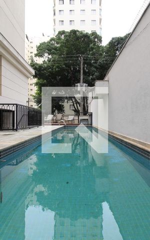 Apartamento para alugar com 40m², 1 quarto e 1 vagaÁrea Comum - Piscina