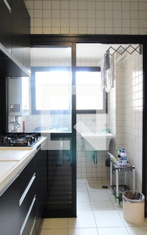 Apartamento para alugar com 40m², 1 quarto e 1 vagaCozinha e Área de Serviço