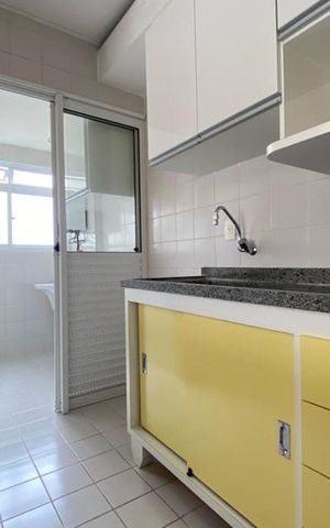 Apartamento à venda com 62m², 2 quartos e 1 vaga Apartamento à venda com 62m², 2 quartos e 1 vagaCozinha