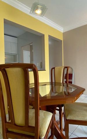 Apartamento à venda com 62m², 2 quartos e 1 vaga Apartamento à venda com 62m², 2 quartos e 1 vagaSala de Jantar