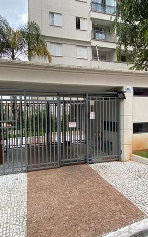 Apartamento à venda com 62m², 2 quartos e 1 vaga Apartamento à venda com 62m², 2 quartos e 1 vagaFachada