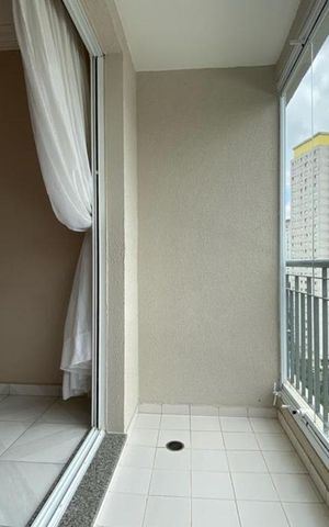 Apartamento à venda com 62m², 2 quartos e 1 vaga Apartamento à venda com 62m², 2 quartos e 1 vagaSacada