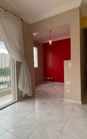 Apartamento à venda com 62m², 2 quartos e 1 vaga Apartamento à venda com 62m², 2 quartos e 1 vagaSala