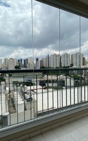 Apartamento à venda com 62m², 2 quartos e 1 vaga Apartamento à venda com 62m², 2 quartos e 1 vagaSacada