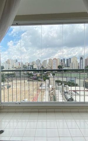 Apartamento à venda com 62m², 2 quartos e 1 vaga Apartamento à venda com 62m², 2 quartos e 1 vagaSacada