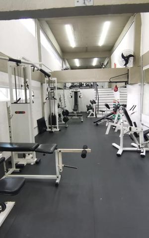 Apartamento à venda com 62m², 2 quartos e 1 vaga Apartamento à venda com 62m², 2 quartos e 1 vagaÁrea comum - Academia