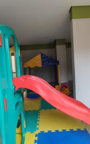 Apartamento à venda com 62m², 2 quartos e 1 vaga Apartamento à venda com 62m², 2 quartos e 1 vagaBrinquedoteca