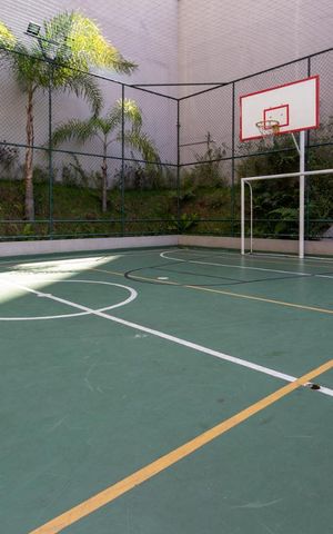 Apartamento à venda com 61m², 3 quartos e 1 vagaÁrea comum