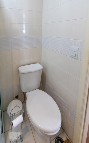 Apartamento à venda com 61m², 3 quartos e 1 vagaBanheiro
