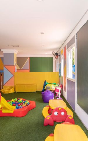 Apartamento à venda com 61m², 3 quartos e 1 vagaÁrea comum