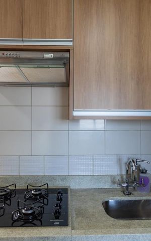 Apartamento à venda com 61m², 3 quartos e 1 vagaCozinha