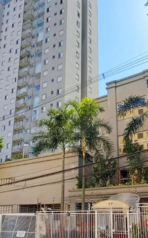 Apartamento à venda com 61m², 3 quartos e 1 vagaFachada