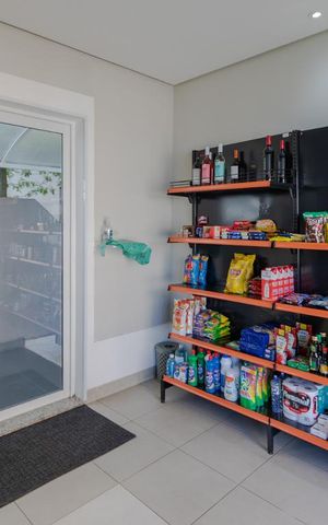 Apartamento à venda com 61m², 3 quartos e 1 vagaÁrea comum