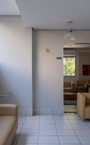 Apartamento à venda com 61m², 3 quartos e 1 vagaÁrea comum