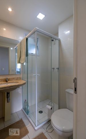 Apartamento à venda com 61m², 3 quartos e 1 vagaBanheiro