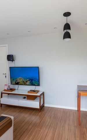 Apartamento à venda com 61m², 3 quartos e 1 vagaSala