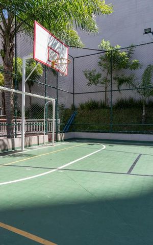 Apartamento à venda com 61m², 3 quartos e 1 vagaÁrea comum