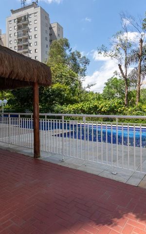 Apartamento à venda com 61m², 3 quartos e 1 vagaÁrea comum