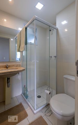 Apartamento à venda com 61m², 3 quartos e 1 vagaBanheiro