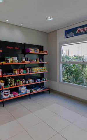 Apartamento à venda com 61m², 3 quartos e 1 vagaÁrea comum