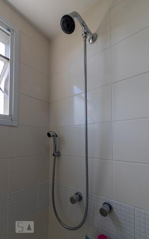 Apartamento à venda com 61m², 3 quartos e 1 vagaBanheiro
