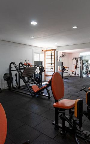 Apartamento à venda com 61m², 3 quartos e 1 vagaÁrea comum